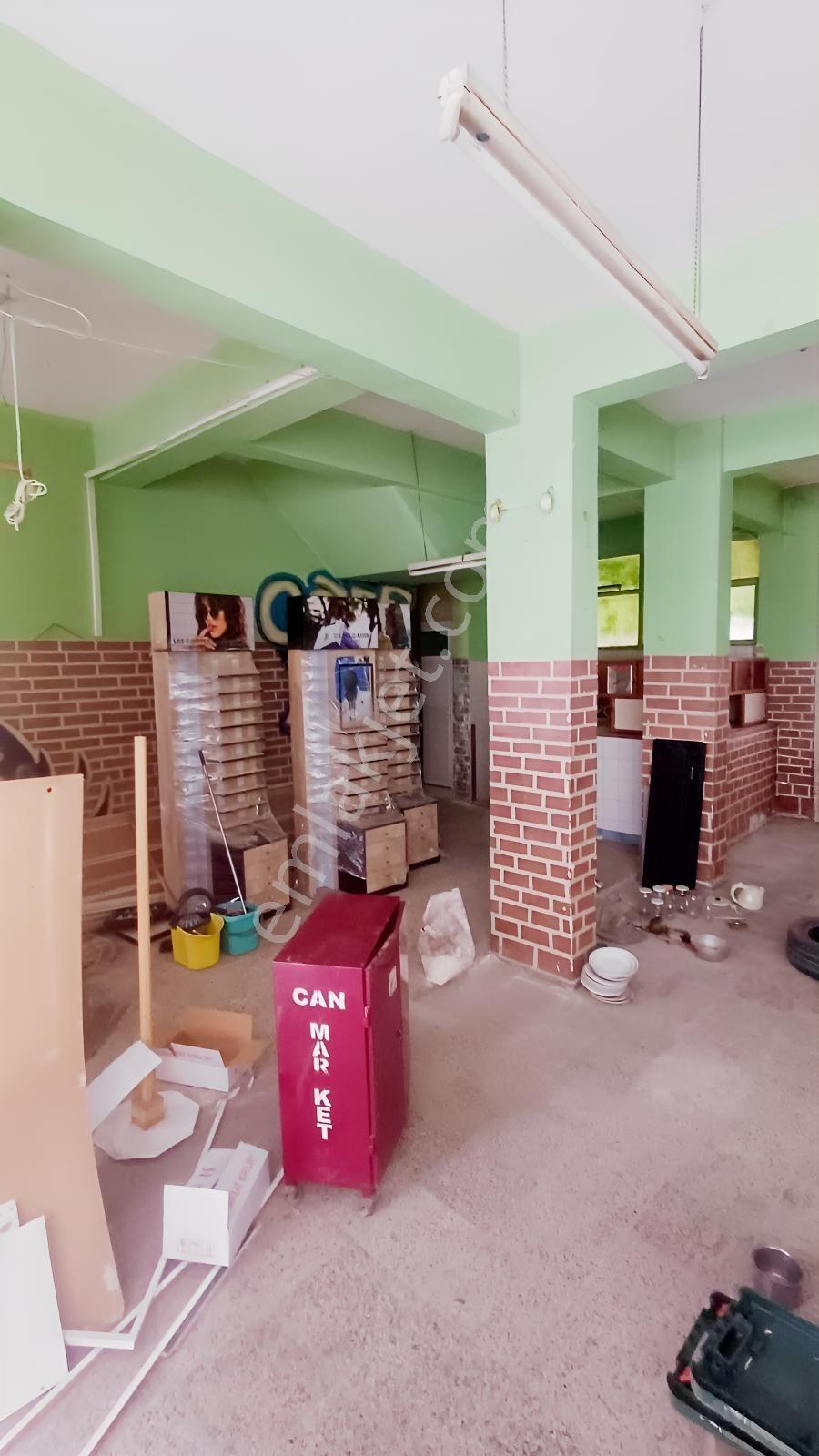 Gaziemir Aktepe'de Uygun Fiyatlı Kiralık Dükkan - Görsel 8
