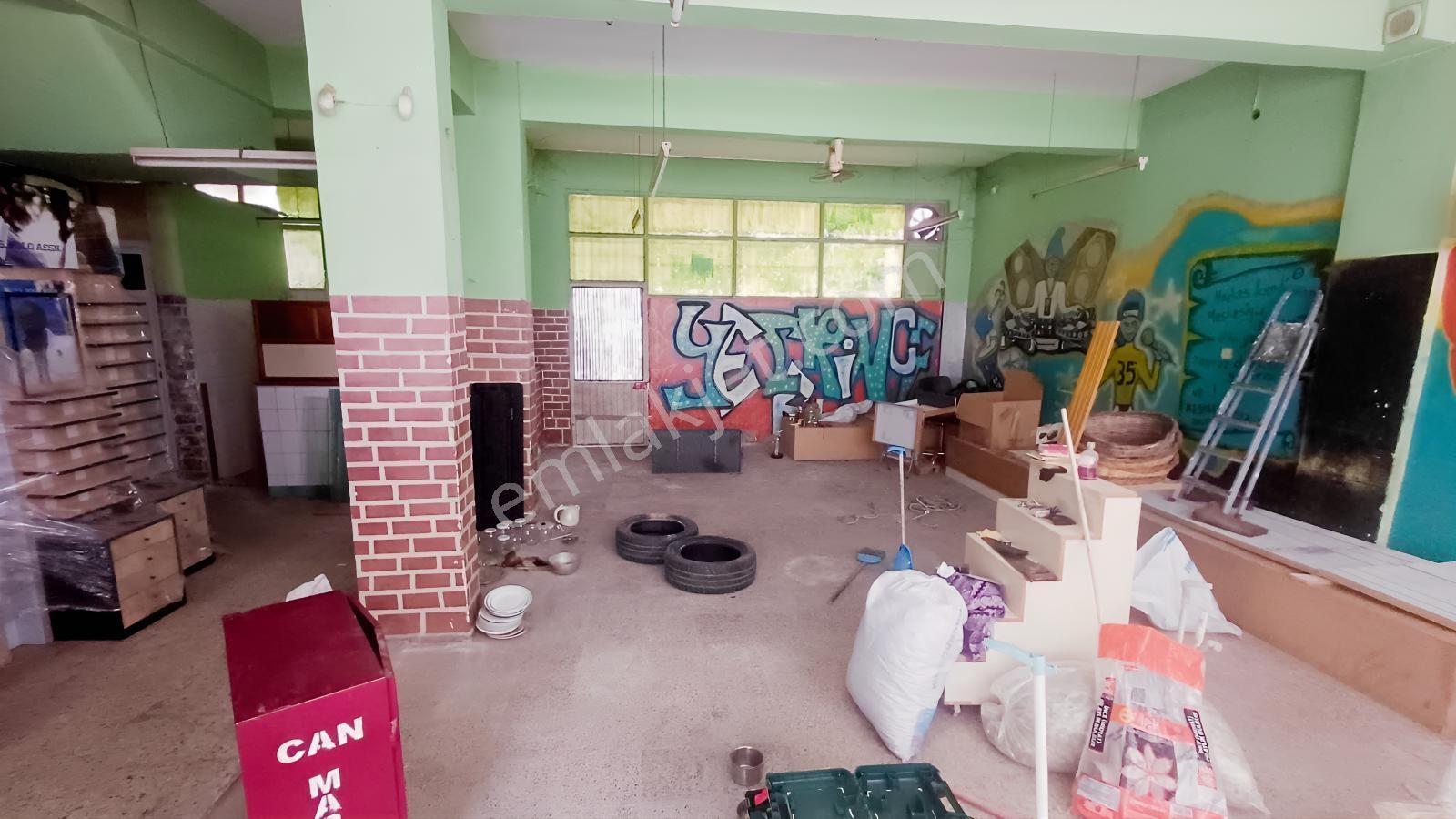 Gaziemir Aktepe'de Uygun Fiyatlı Kiralık Dükkan - Görsel 14