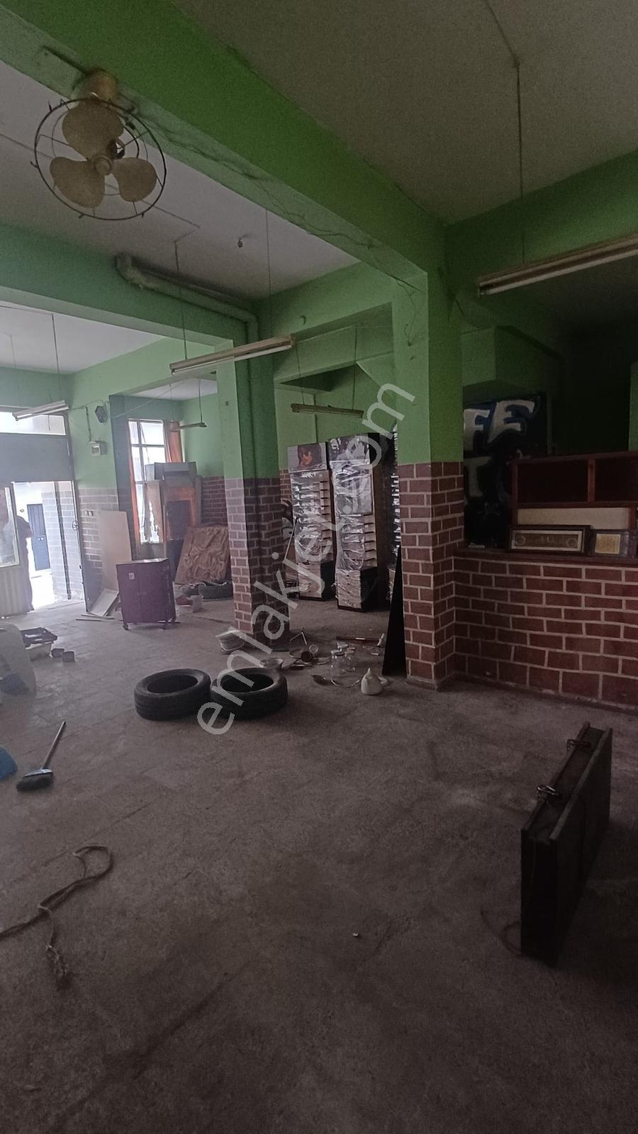 Gaziemir Aktepe'de Uygun Fiyatlı Kiralık Dükkan - Görsel 7