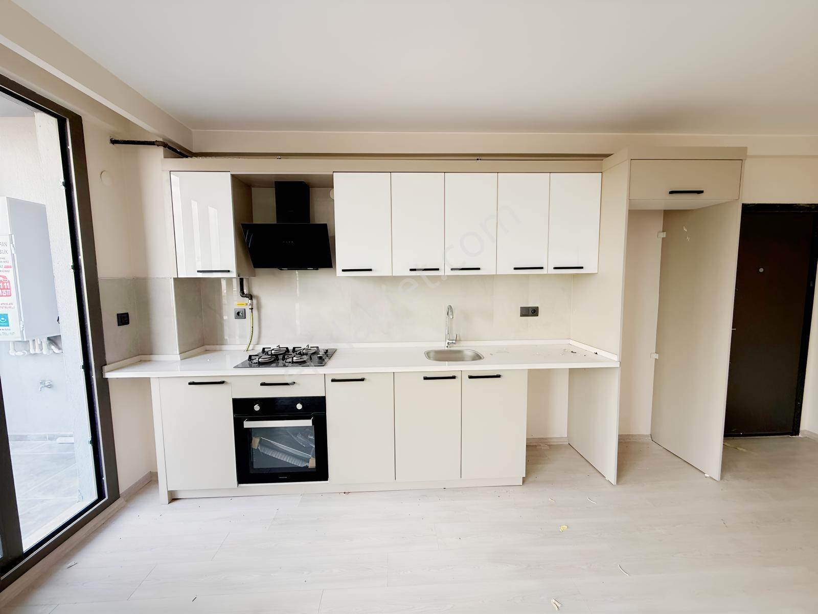 Seyrek Özkayalar Suits'te Büyük 2+1 Kiralık Daire - Görsel 13