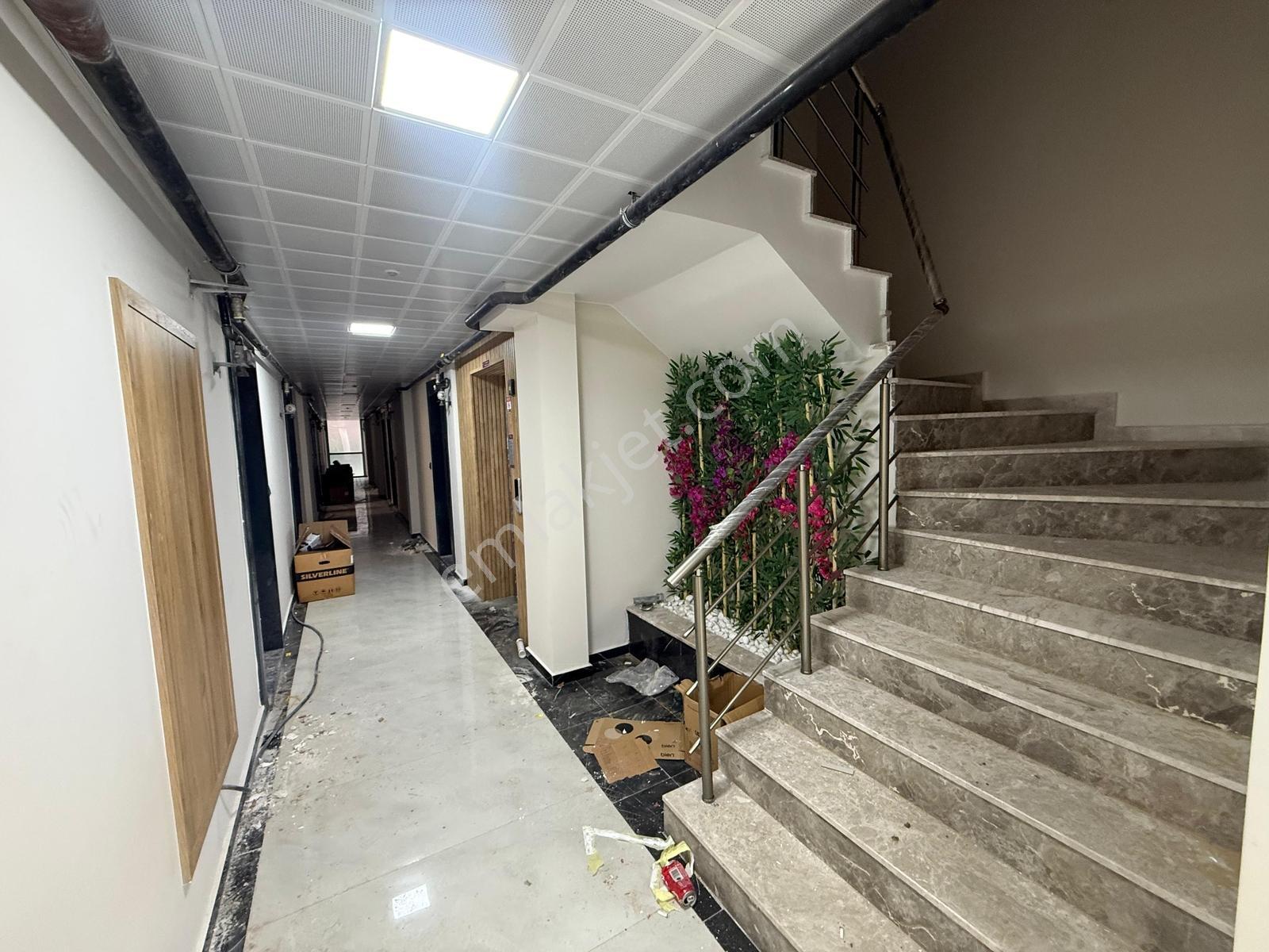 Seyrek Özkayalar Suits'te Büyük 2+1 Kiralık Daire - Görsel 21
