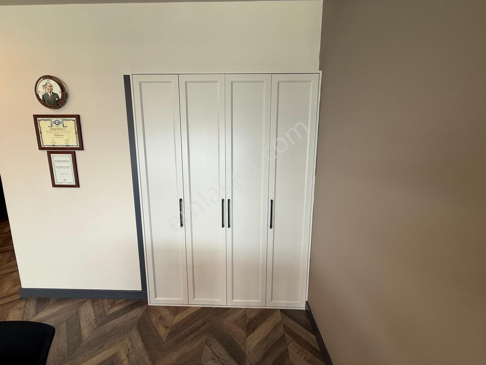 Bornova Folkart Time'da Satılık 1+0 Ofis - Görsel 24