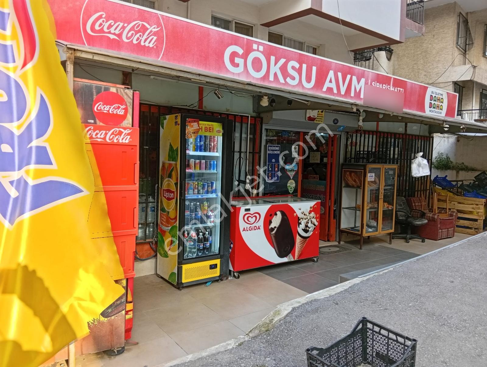 Hatay Muratreis'te Köşe Konumda İşleyen Devren Kiralık Market - Görsel 5