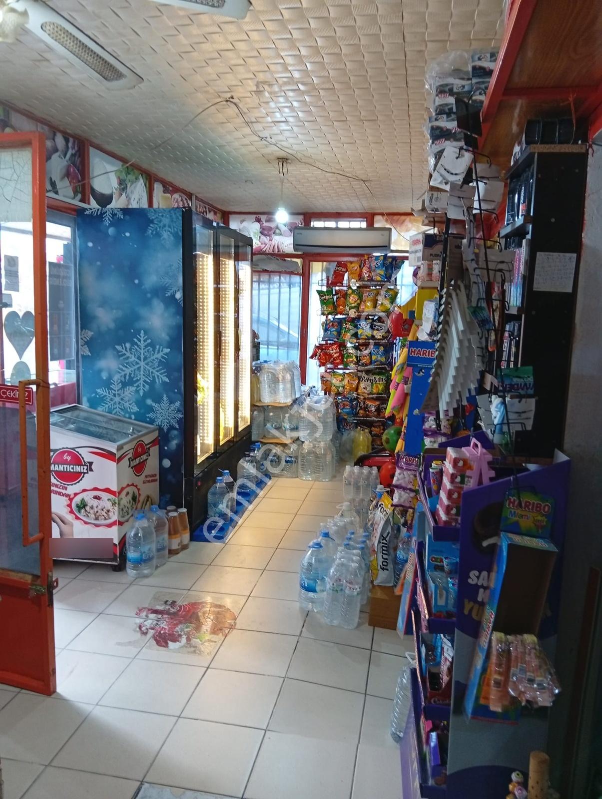 Hatay Muratreis'te Köşe Konumda İşleyen Devren Kiralık Market - Görsel 10