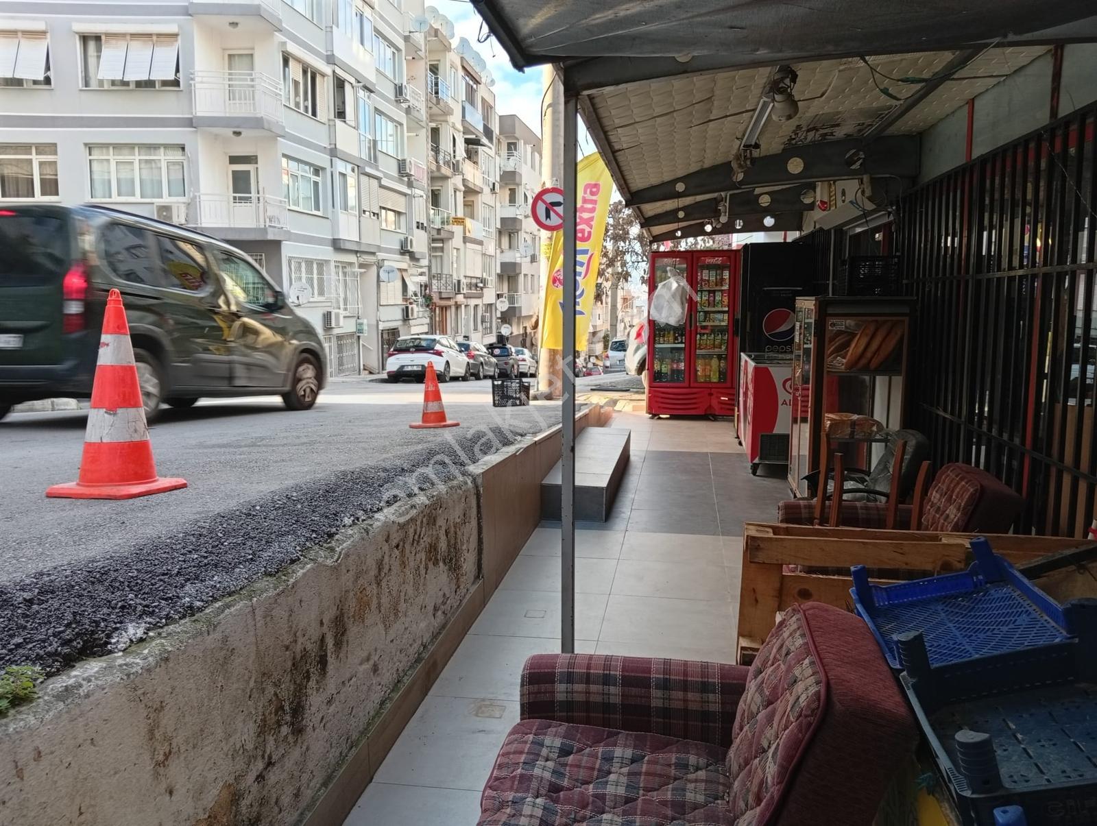 Hatay Muratreis'te Köşe Konumda İşleyen Devren Kiralık Market - Görsel 6