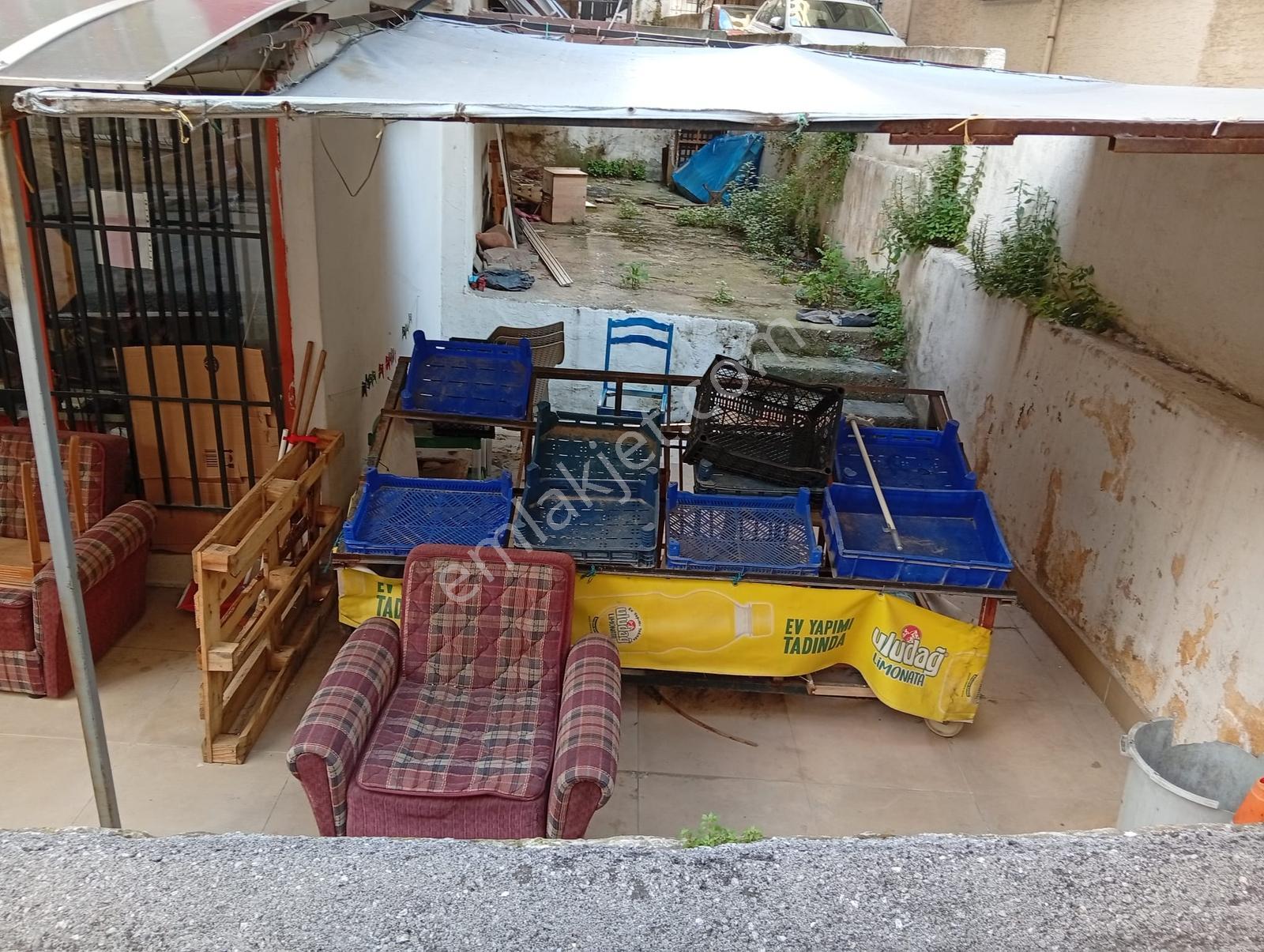 Hatay Muratreis'te Köşe Konumda İşleyen Devren Kiralık Market - Görsel 3