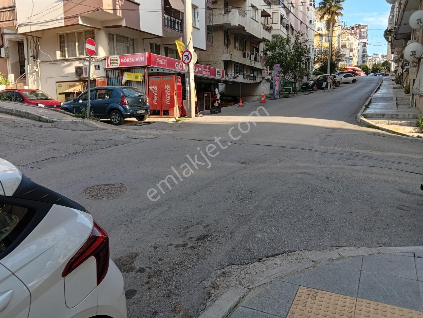 Hatay Muratreis'te Köşe Konumda İşleyen Devren Kiralık Market - Görsel 7