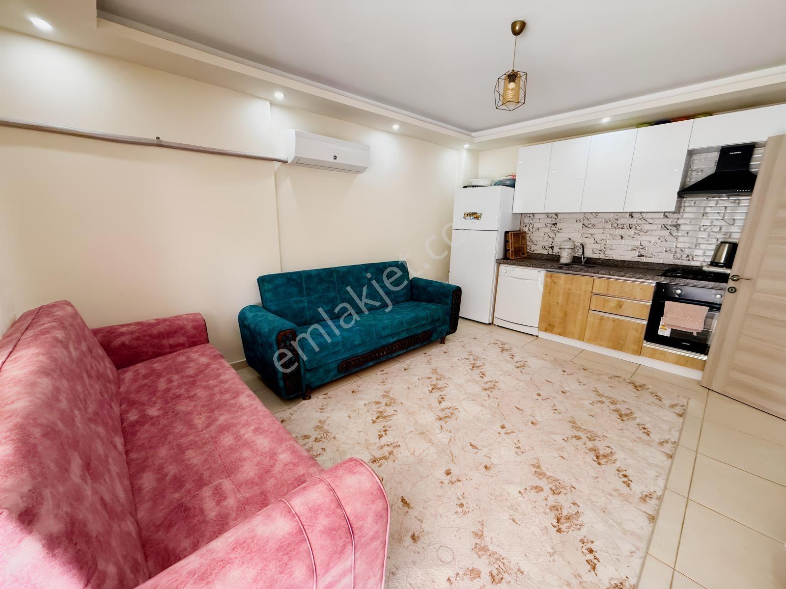 Dikili Ok Vadi Evlerin'de 1+1 Satılık Daire - Görsel 20