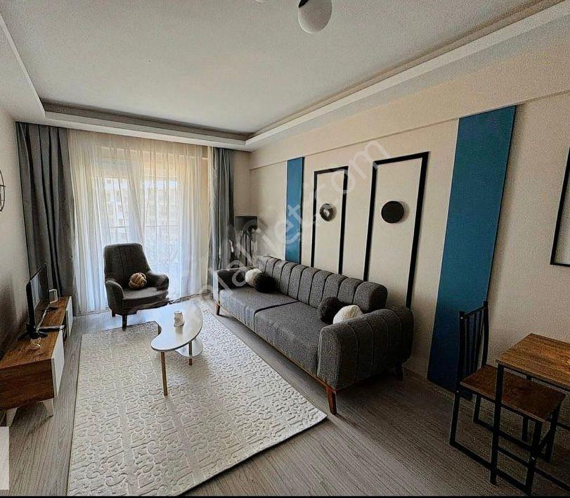 Seyrek'in Kalbinde 1+1 Satılık Daire - Görsel 13