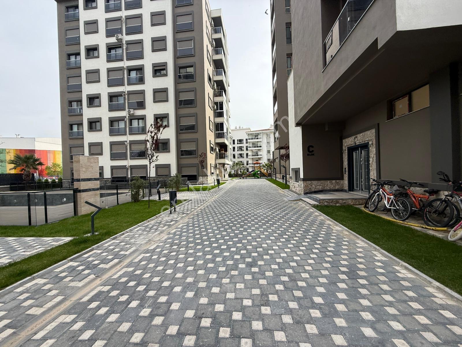 Ataşehir Alize 91 Sitesi'nde 2+1 Kiralık Daire - Görsel 12