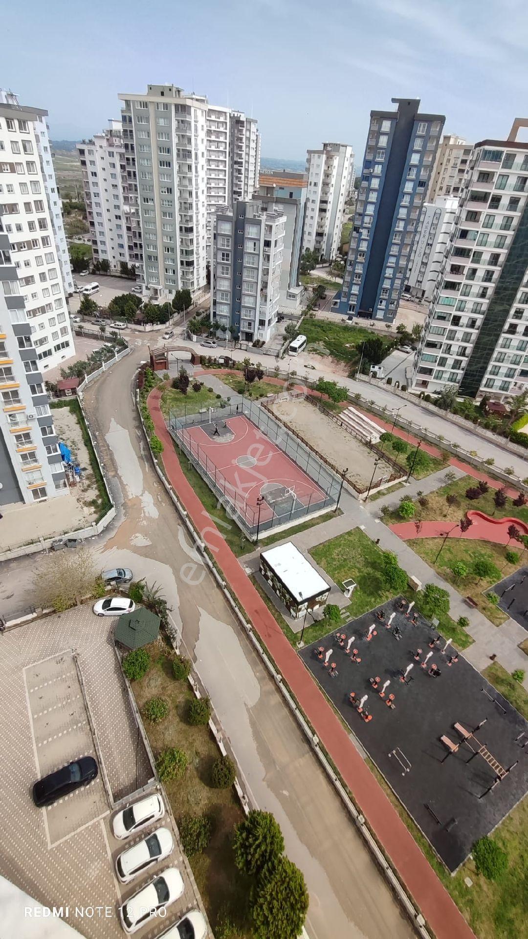 Stadyum Yanı Göl Manzaralı 2+1 Açık Mutfak Doğalgazlı Kiralik - Görsel 21