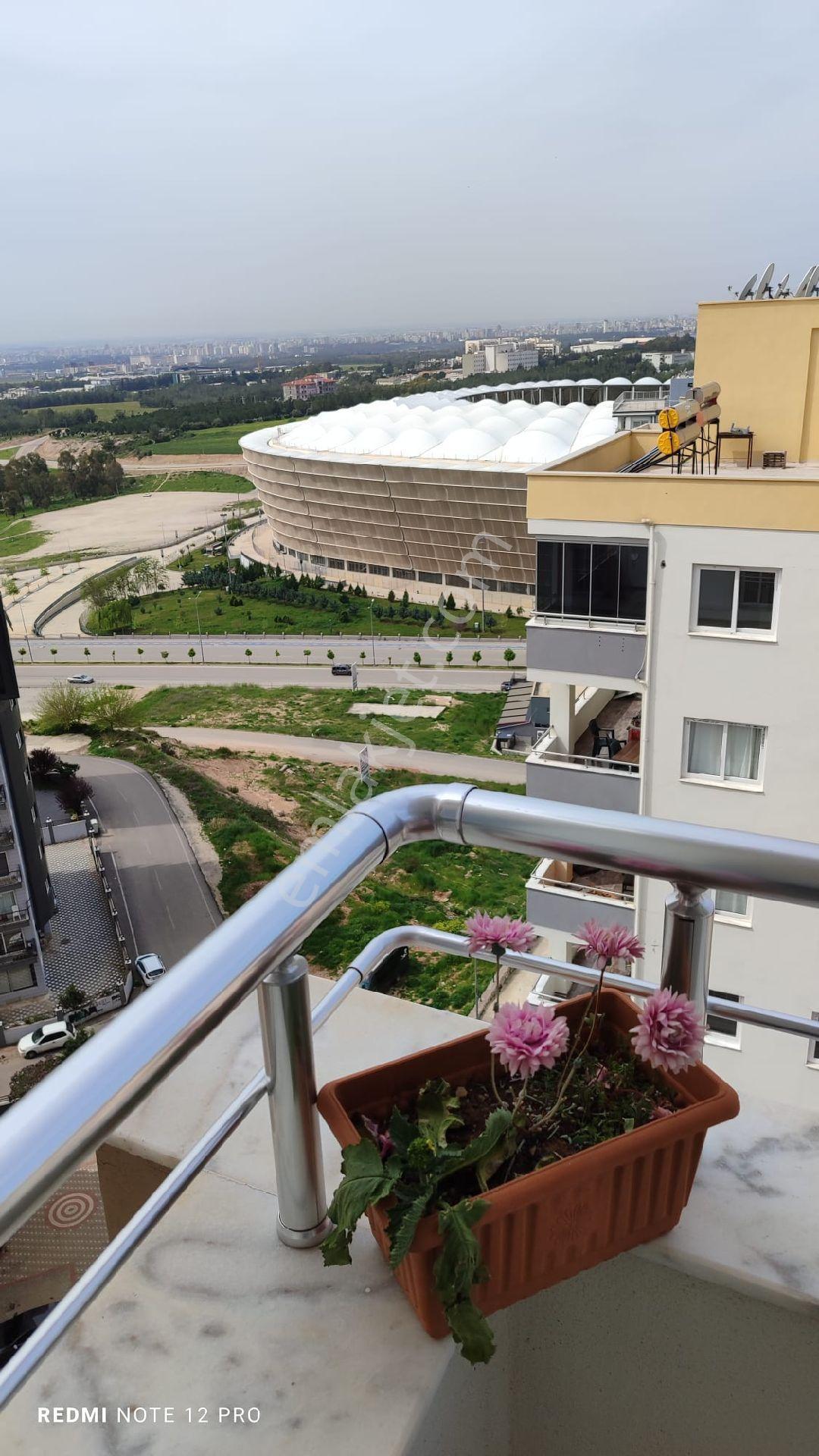 Stadyum Yanı Göl Manzaralı 2+1 Açık Mutfak Doğalgazlı Kiralik - Görsel 22