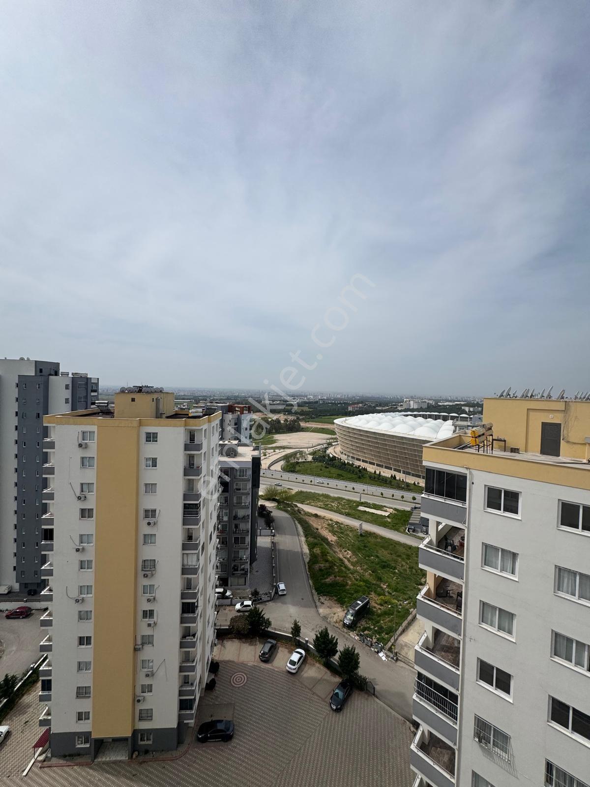 Stadyum Yanı Göl Manzaralı 2+1 Açık Mutfak Doğalgazlı Kiralik - Görsel 14