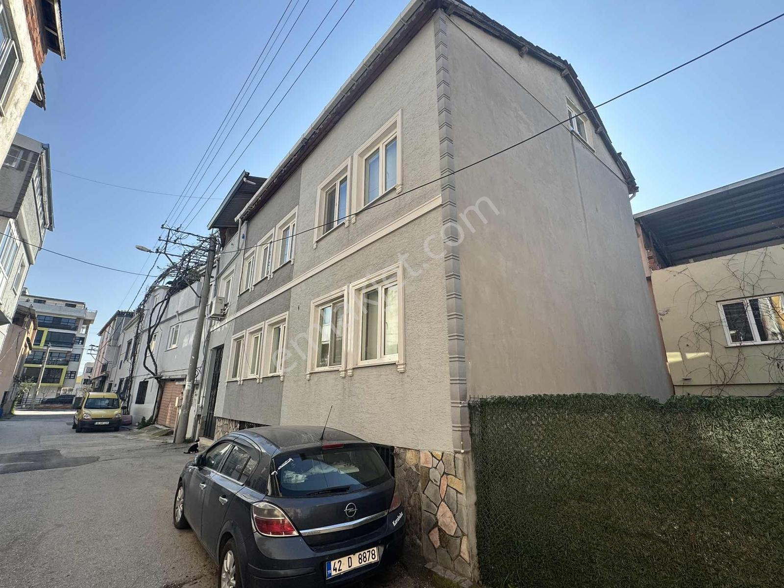 Nilüfer Fethiye Satılık Müstakil Bina - Görsel 27