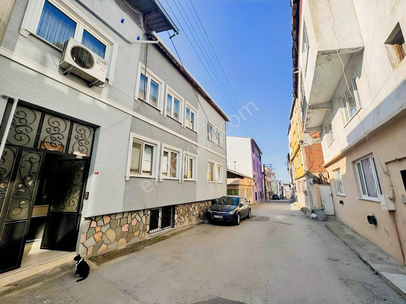 Nilüfer Fethiye Satılık Müstakil Bina - Görsel 2