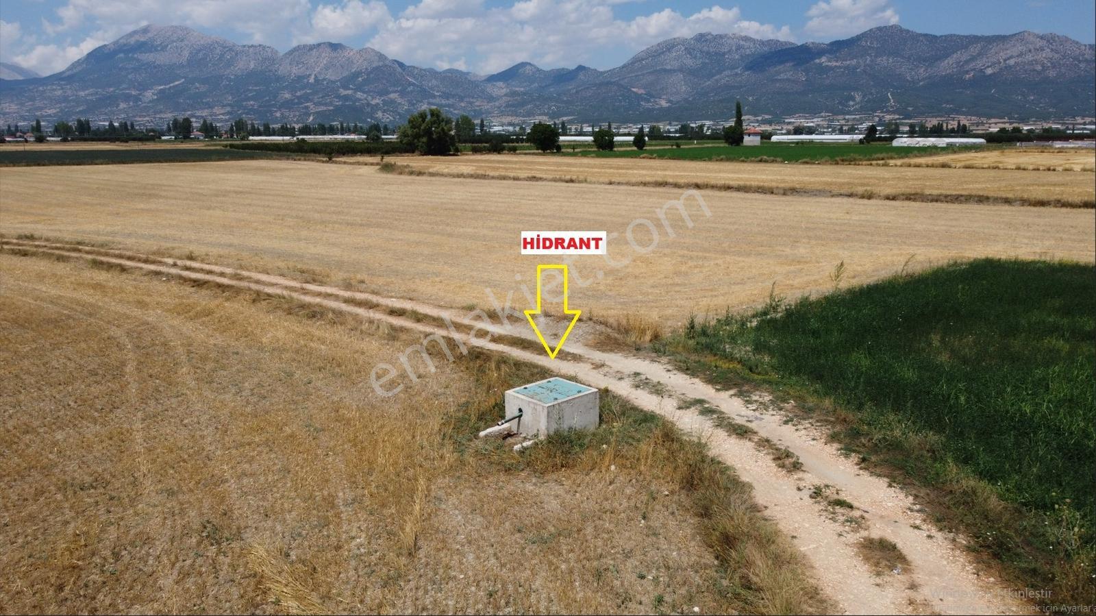 Vip Gayrimenkul'den Zümrütova Mah. 18.500m² Tarla - Görsel 7