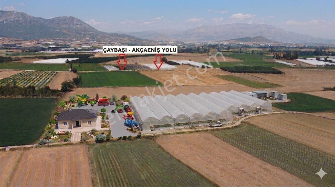 Vip Gayrimenkul'den Zümrütova Mah. 18.500m² Tarla - Görsel 2