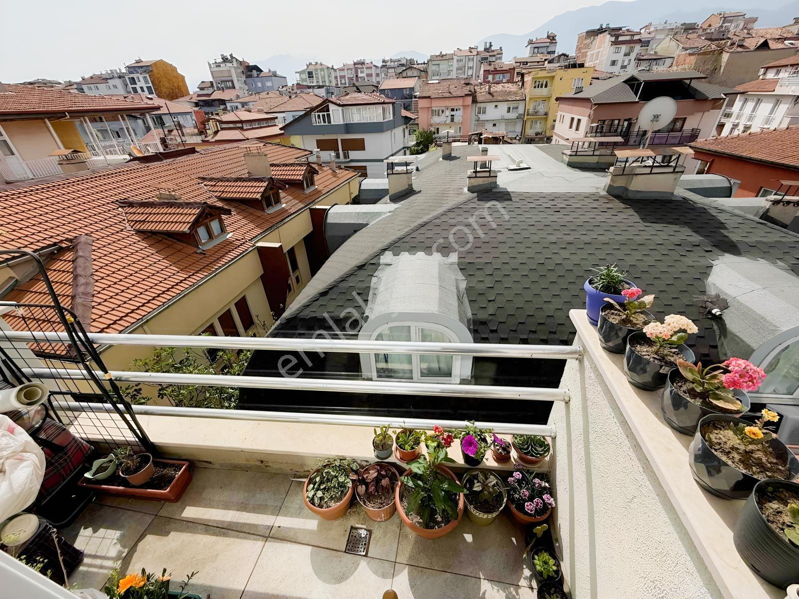 Yatırımlüx'den Fesleğen 1+1 Eşyalî Apart S102 - Görsel 10