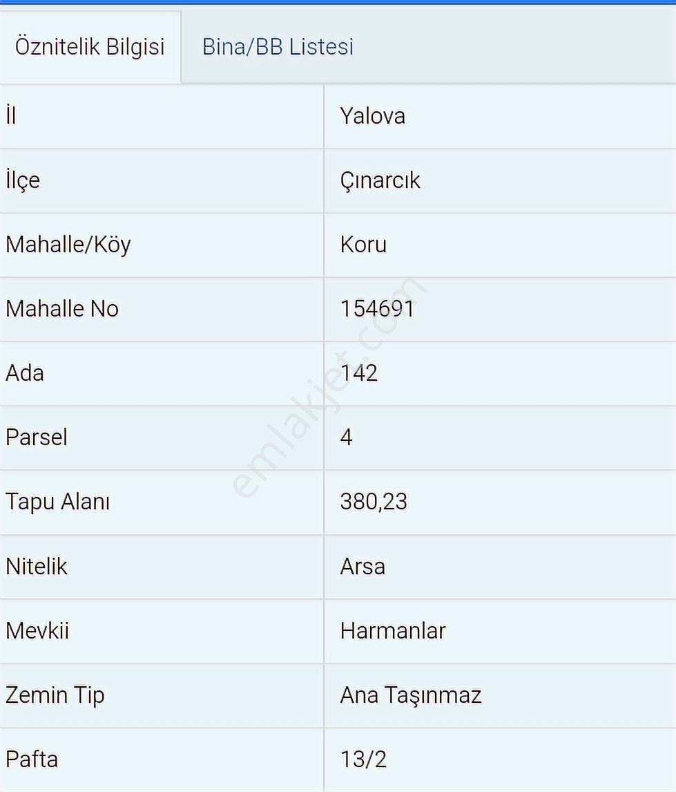 Turyap'tan;çınarcık Koru'da, Deniz Manzaralı Ana Yola Cephe Arsa - Görsel 19