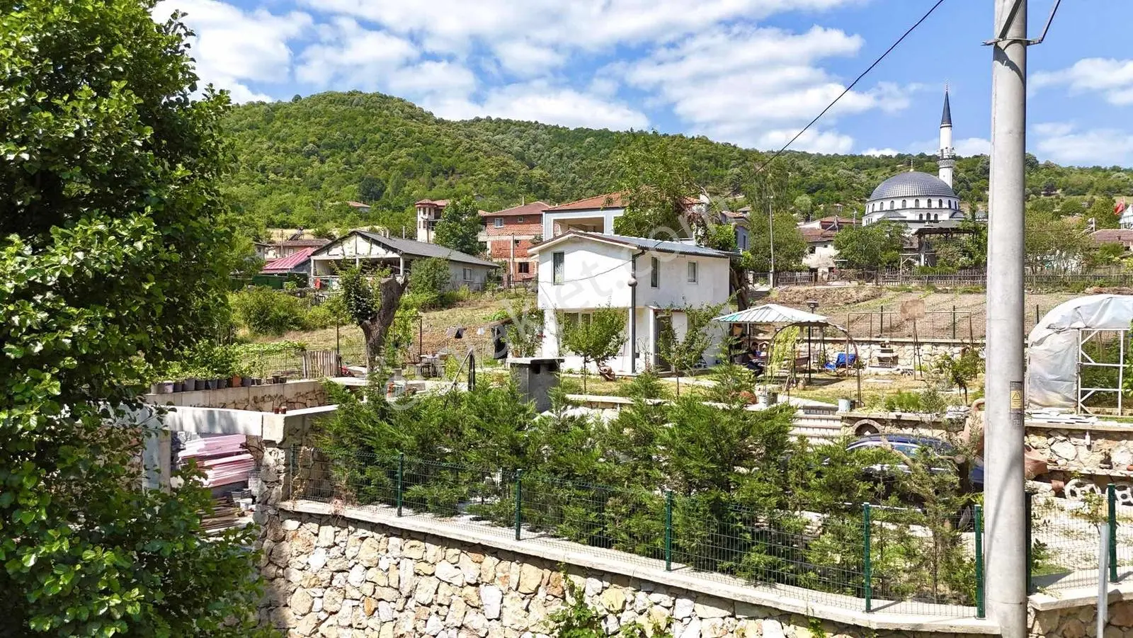 Yalova Kurtköy'de Dere Kenarı 680m2 Arsalı Müstakil Ev - Görsel 20