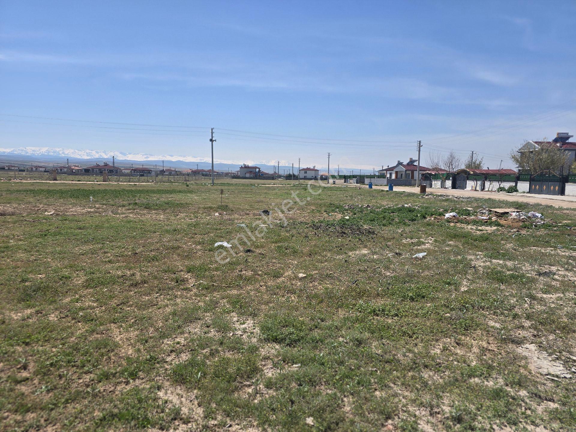 Niğde Bor Kemerhisar/çayır Da Satılık Villa Arsası - Görsel 6