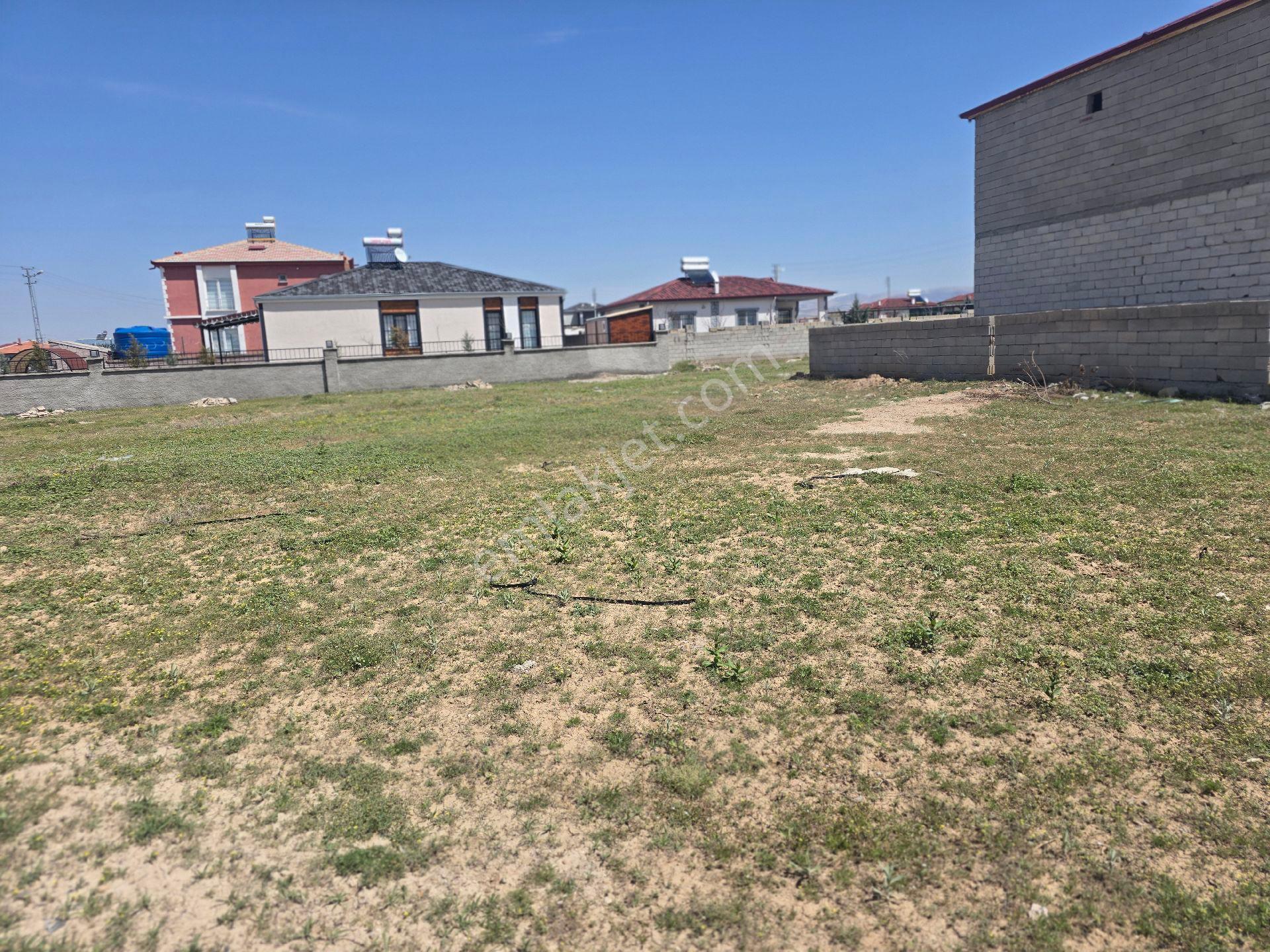 Niğde Bor Kemerhisar/çayır Da Satılık Villa Arsası - Görsel 10