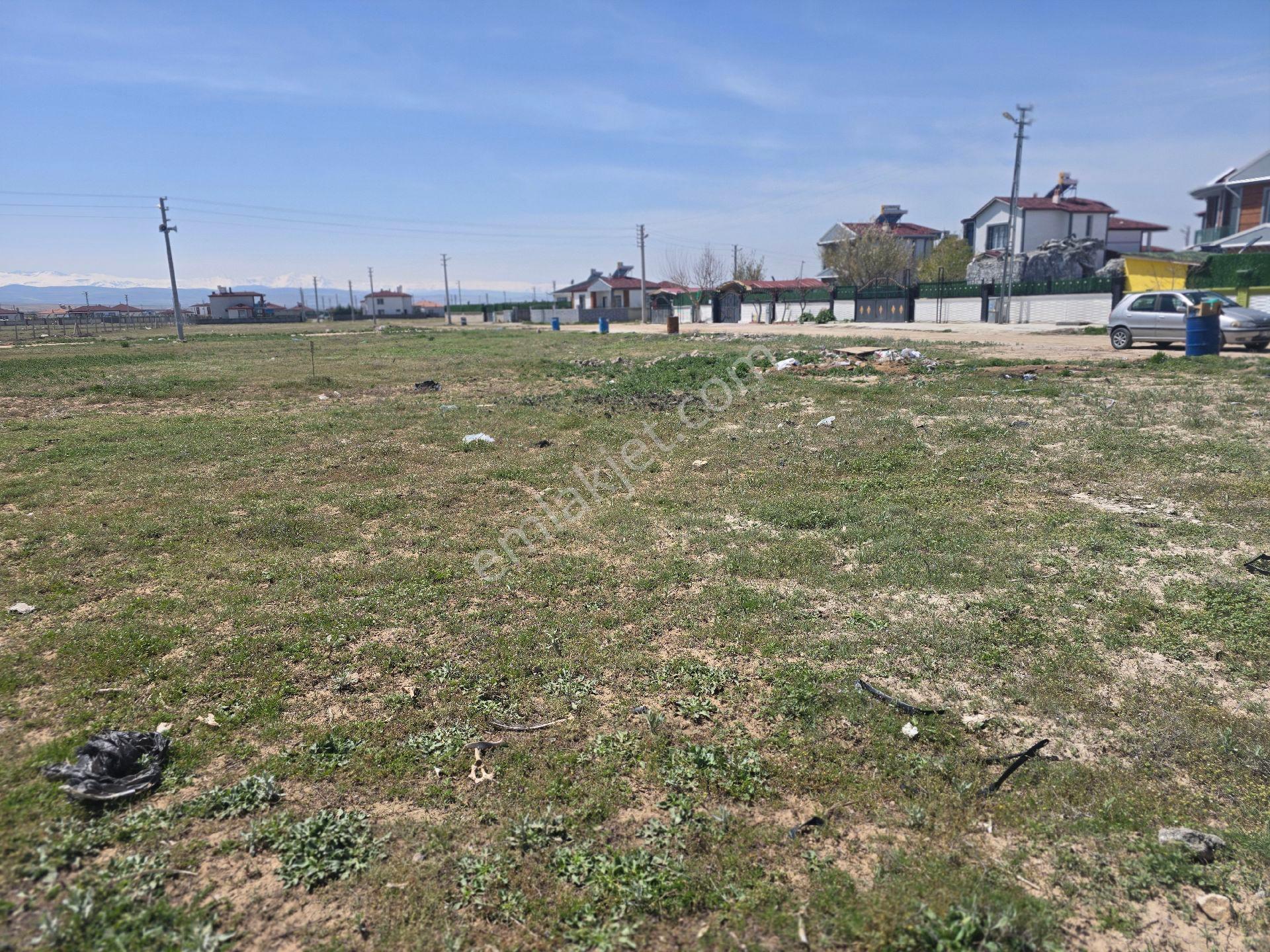 Niğde Bor Kemerhisar/çayır Da Satılık Villa Arsası - Görsel 7