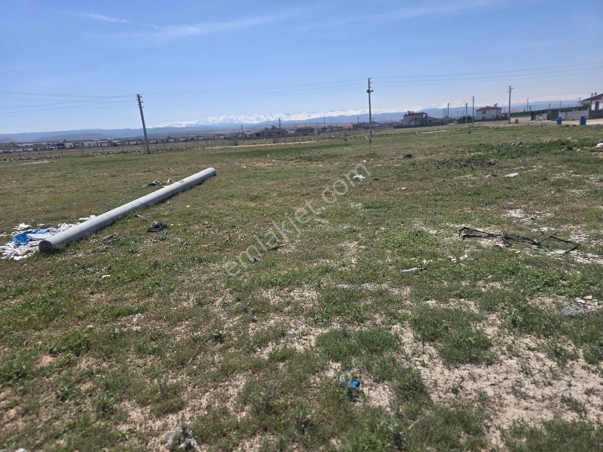 Niğde Bor Kemerhisar/çayır Da Satılık Villa Arsası - Görsel 13