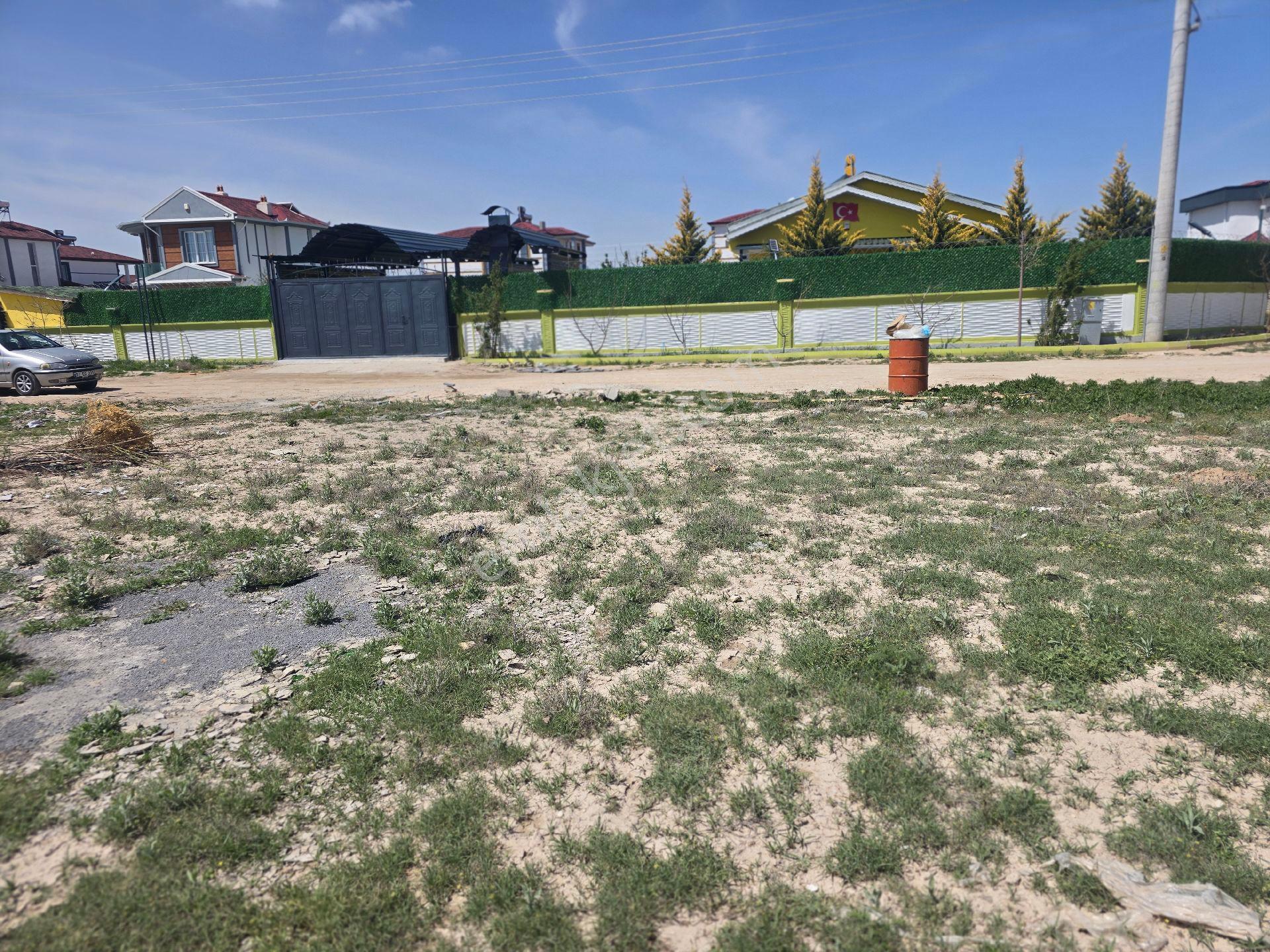 Niğde Bor Kemerhisar/çayır Da Satılık Villa Arsası - Görsel 12