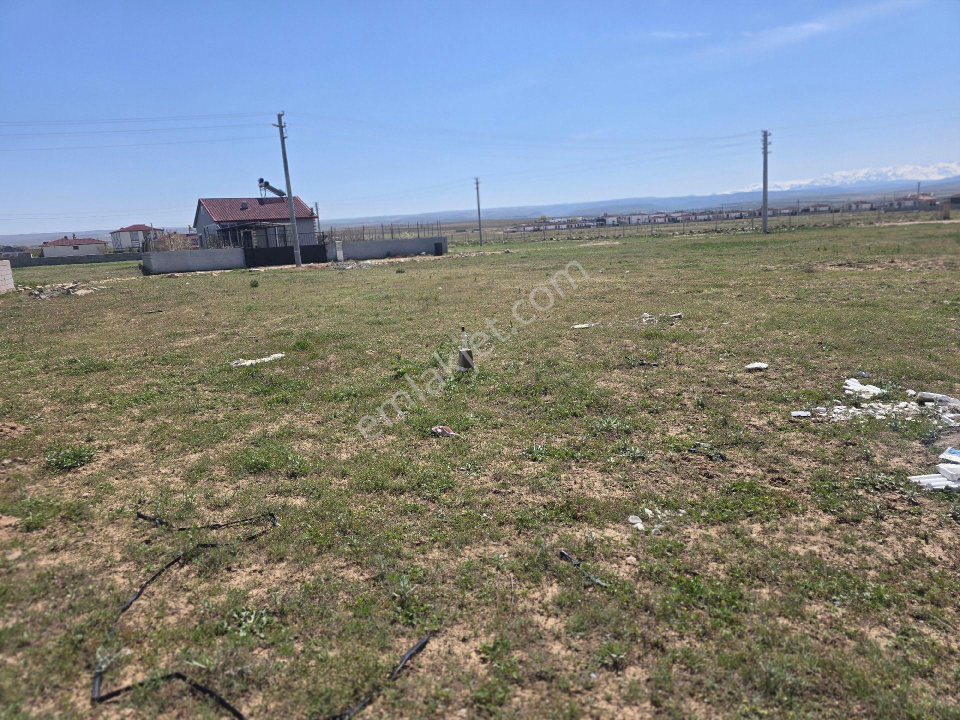 Niğde Bor Kemerhisar/çayır Da Satılık Villa Arsası - Görsel 8