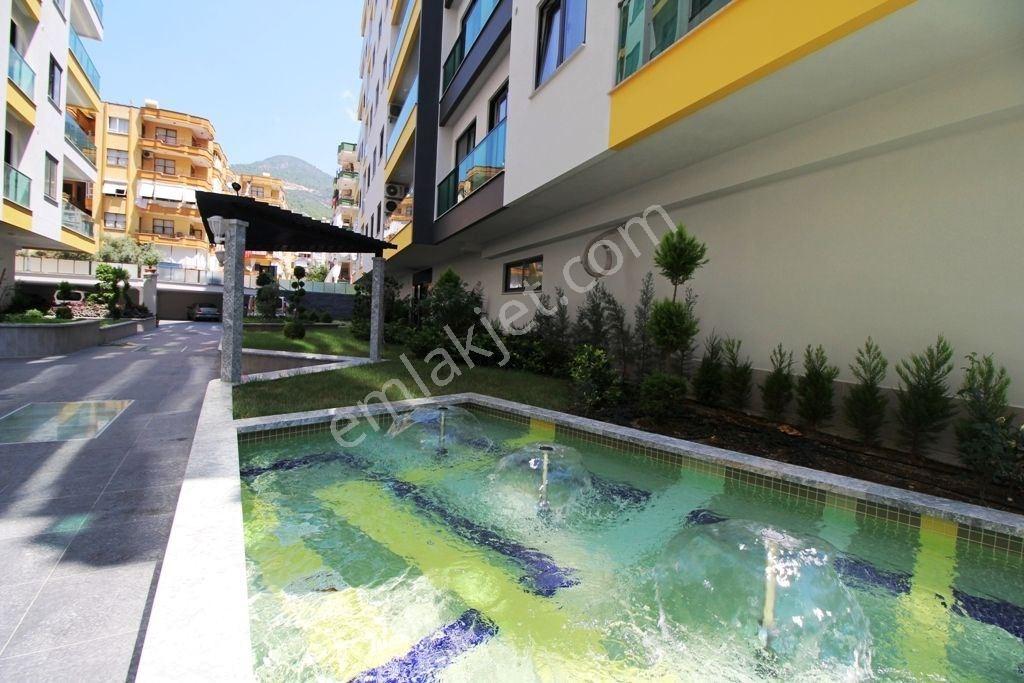 Alanya Merkez’de Satılık Geniş 2+1 Daire – Turistik İkamete Uygun - Görsel 30