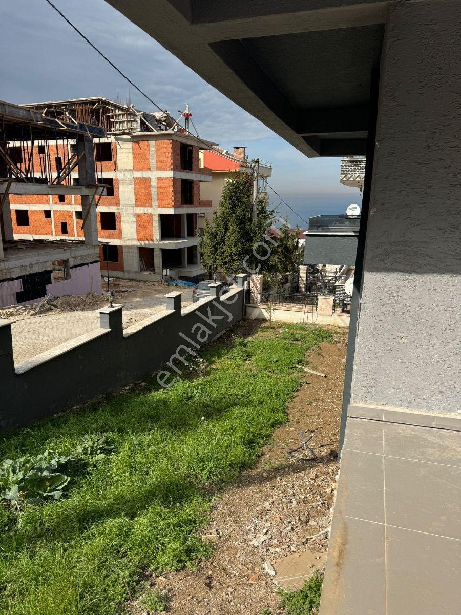 Çınarcık'da Fırsat Ters Dubleks Daire - Görsel 15