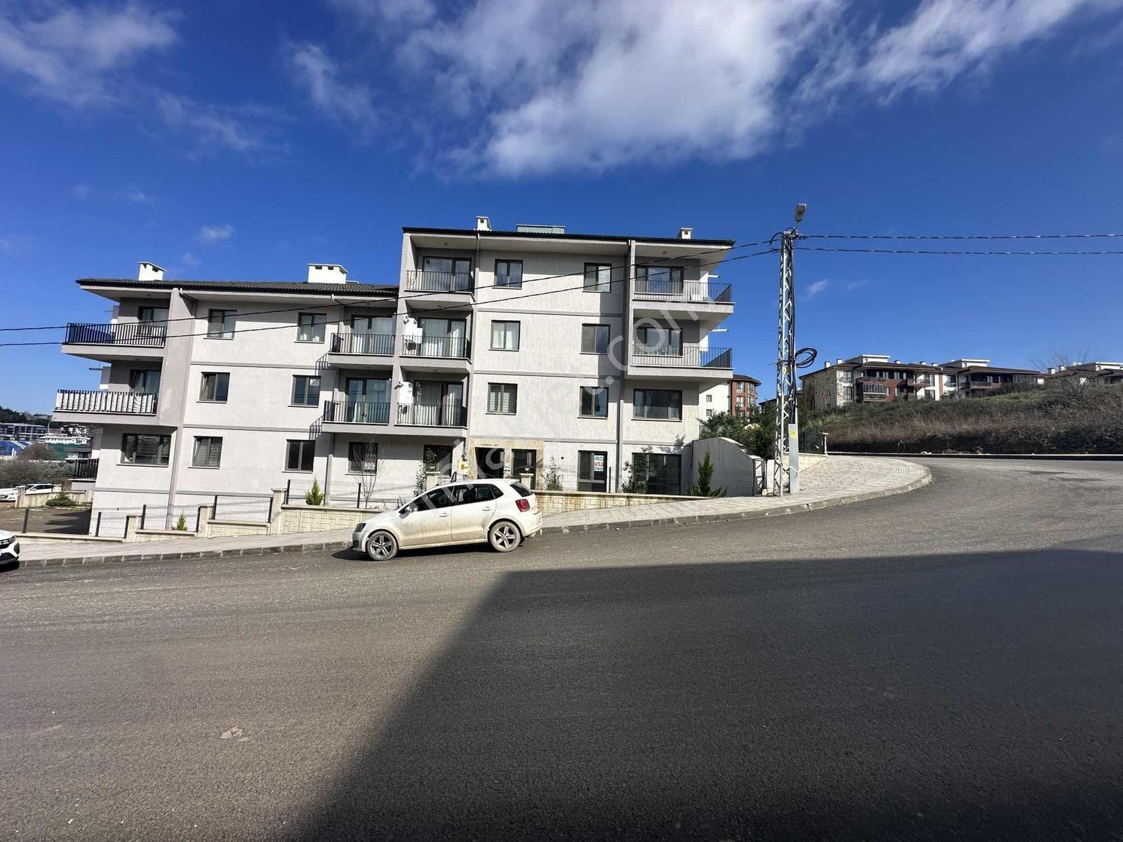Turyap Soner'den Kiralık, Merkezi Konumda Yeni Binada 1+1 Daire - Görsel 15