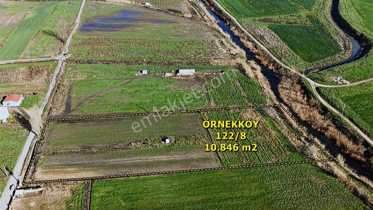 Turyap Aydemirden Orhangazi Örnekköyde 10.846 M2 Satılık Tarla - Görsel 13