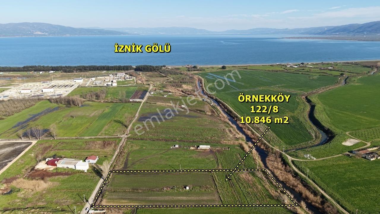 Turyap Aydemirden Orhangazi Örnekköyde 10.846 M2 Satılık Tarla - Görsel 15
