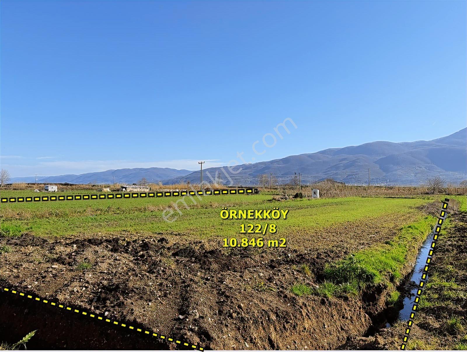 Turyap Aydemirden Orhangazi Örnekköyde 10.846 M2 Satılık Tarla - Görsel 23