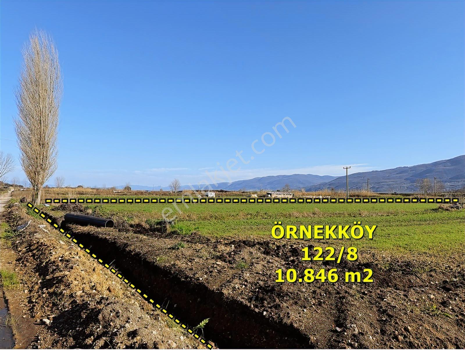Turyap Aydemirden Orhangazi Örnekköyde 10.846 M2 Satılık Tarla - Görsel 3