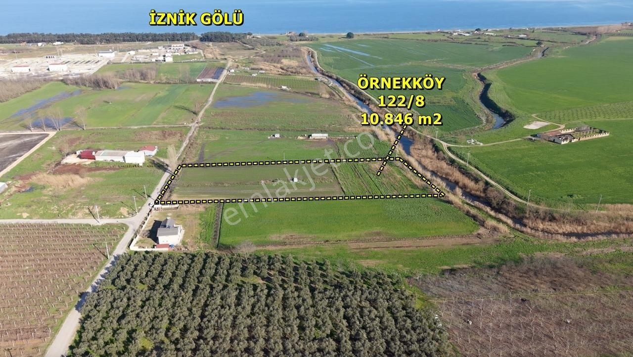 Turyap Aydemirden Orhangazi Örnekköyde 10.846 M2 Satılık Tarla - Görsel 14