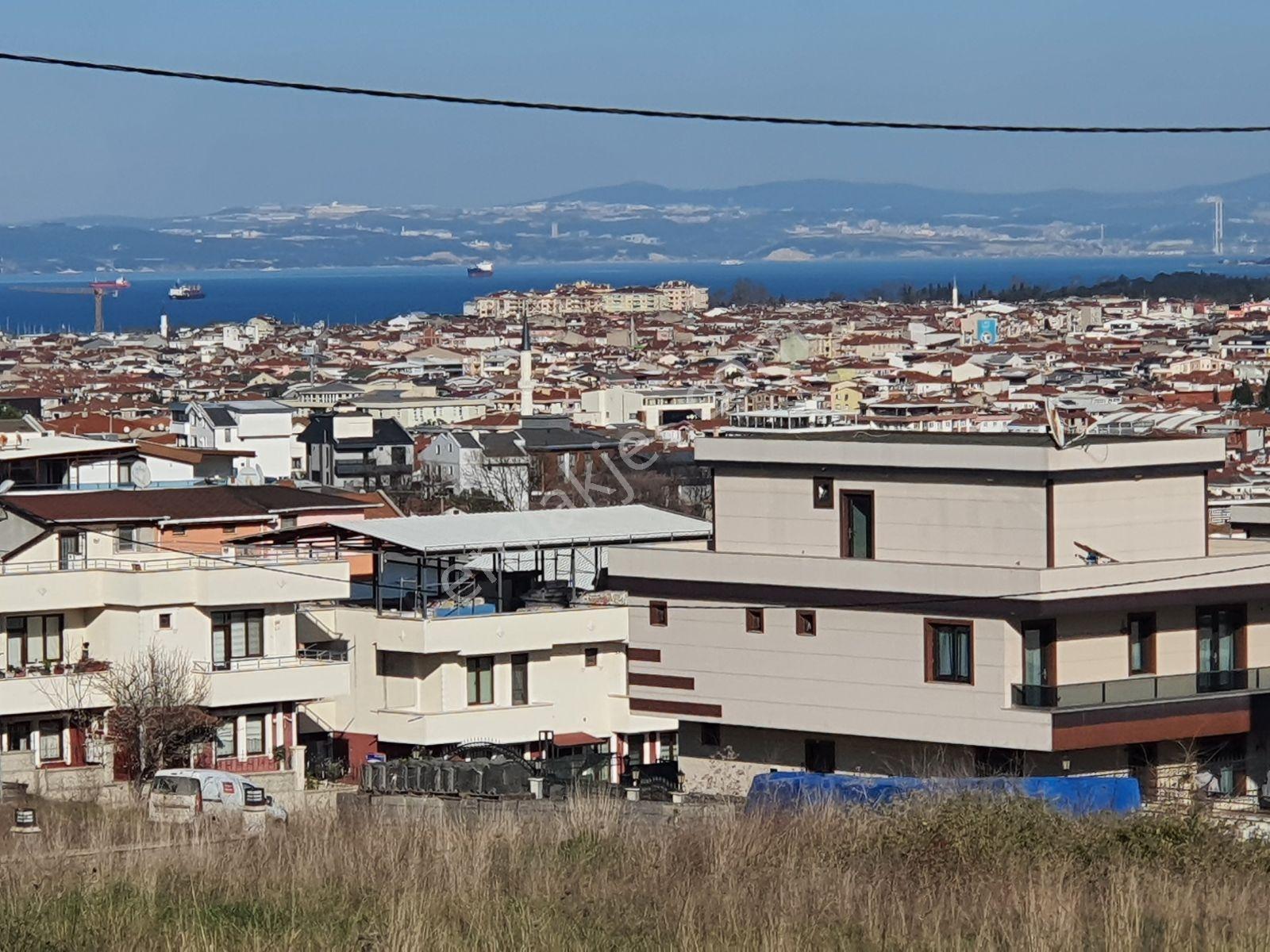 Yalova Merkez Kazımkarabekir Mah, Deniz Manzaralı Satılık Arsa - Görsel 5