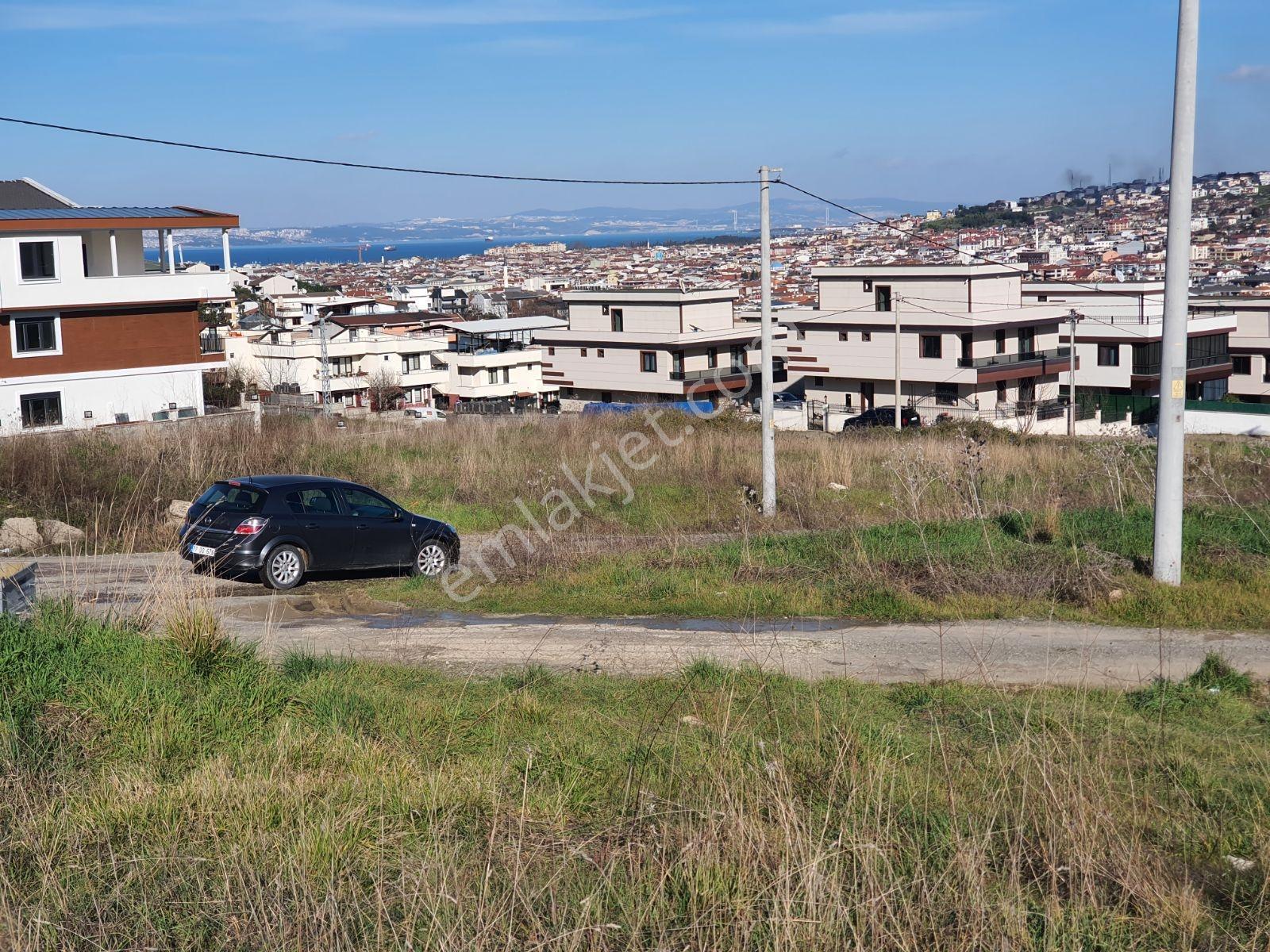 Yalova Merkez Kazımkarabekir Mah, Deniz Manzaralı Satılık Arsa - Görsel 2