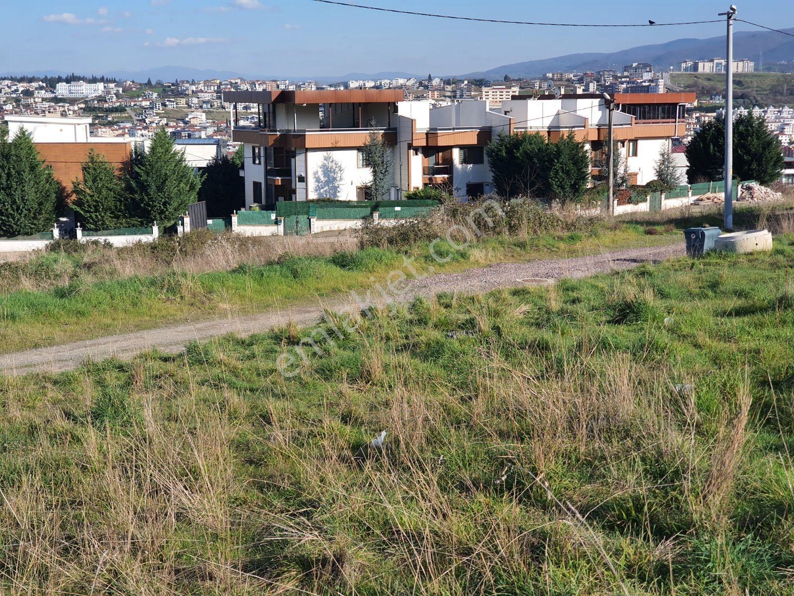 Yalova Merkez Kazımkarabekir Mah, Deniz Manzaralı Satılık Arsa - Görsel 4