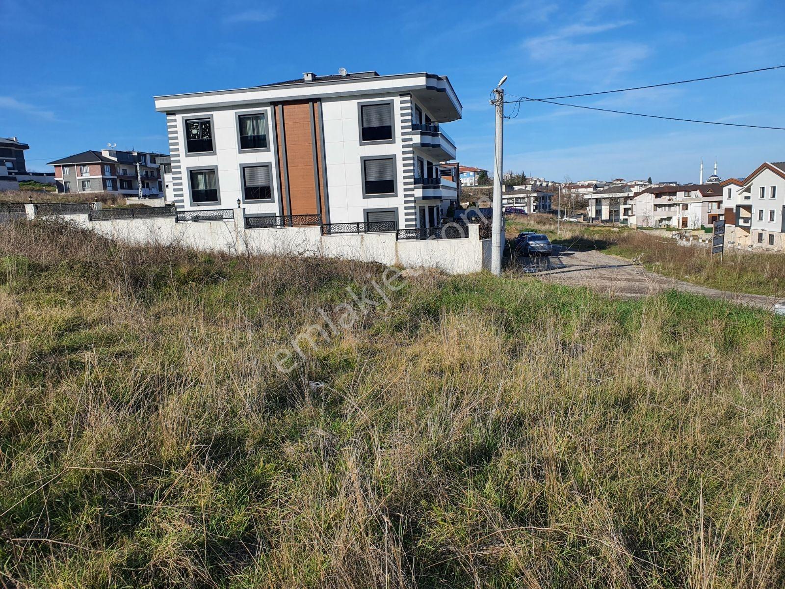 Yalova Merkez Kazımkarabekir Mah, Deniz Manzaralı Satılık Arsa - Görsel 3