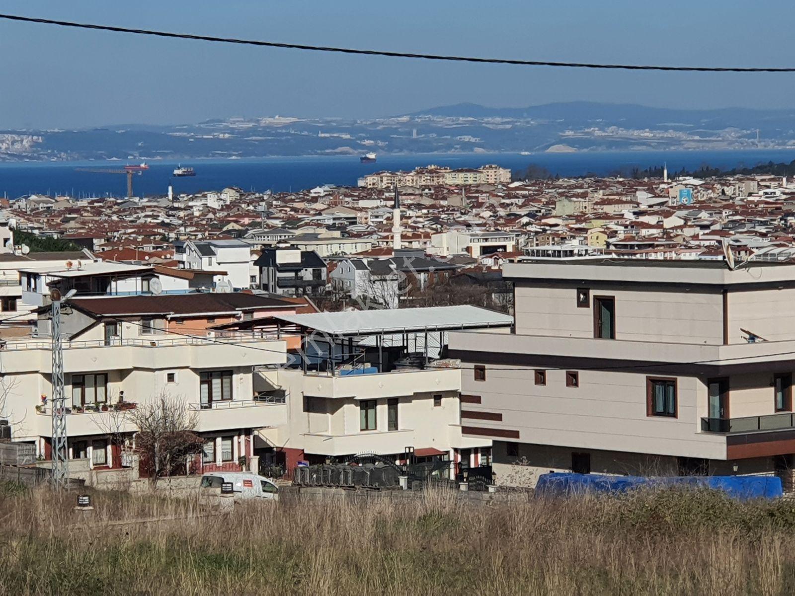 Yalova Merkez Kazımkarabekir Mah, Deniz Manzaralı Satılık Arsa - Görsel 7