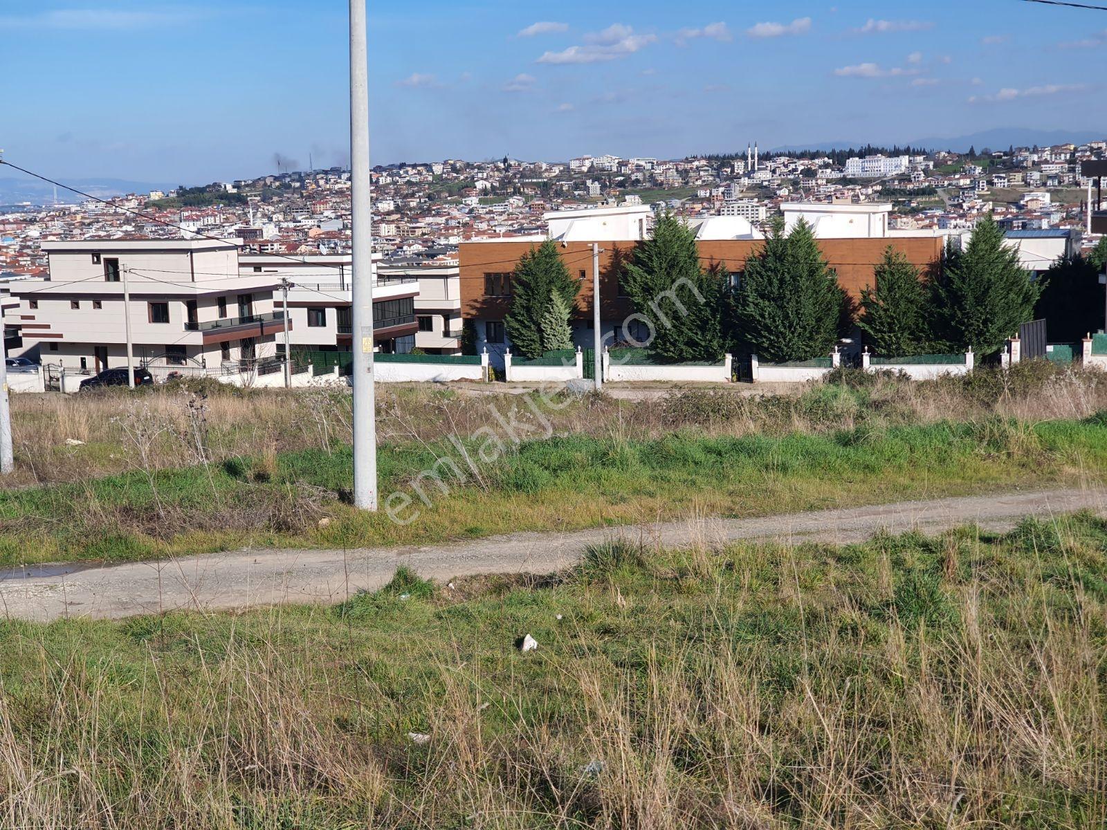 Yalova Merkez Kazımkarabekir Mah, Deniz Manzaralı Satılık Arsa - Görsel 9