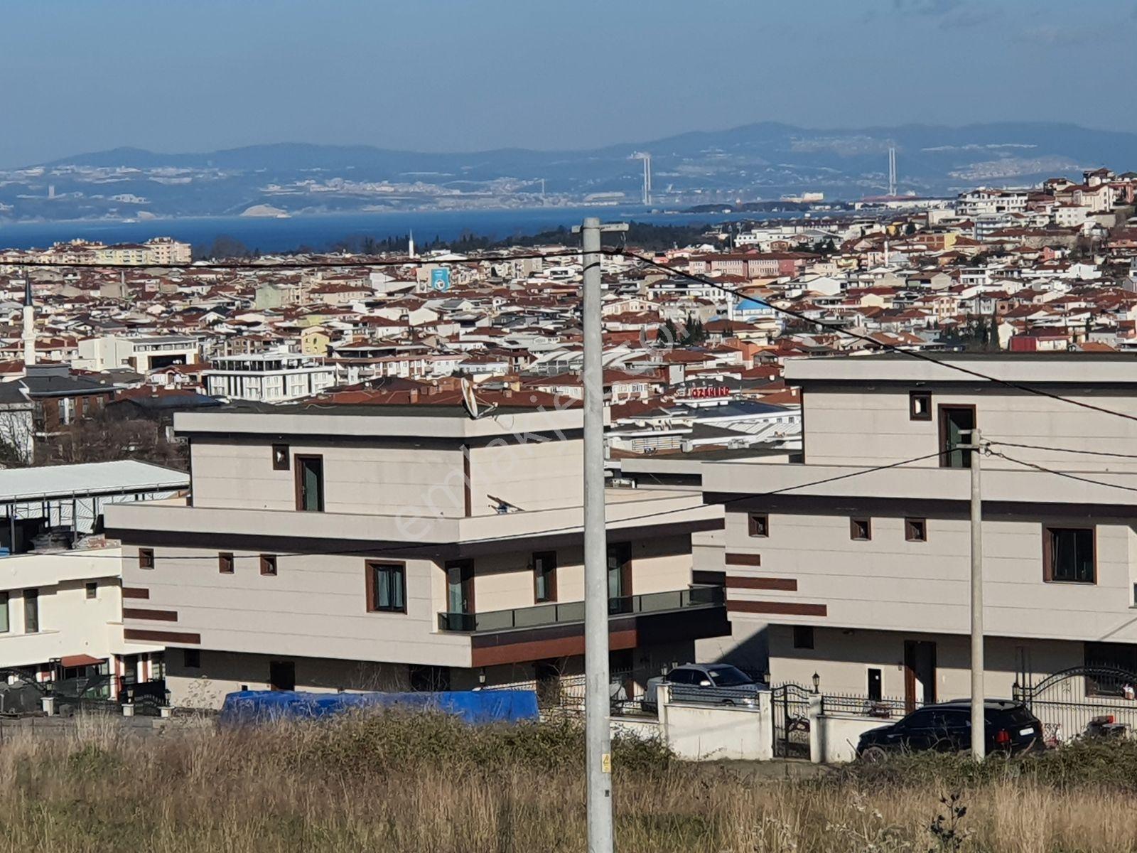 Yalova Merkez Kazımkarabekir Mah, Deniz Manzaralı Satılık Arsa - Görsel 10
