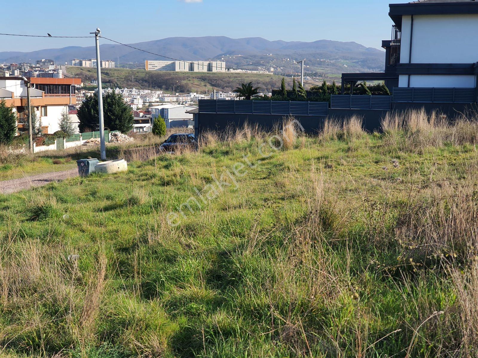 Yalova Merkez Kazımkarabekir Mah, Deniz Manzaralı Satılık Arsa - Görsel 8