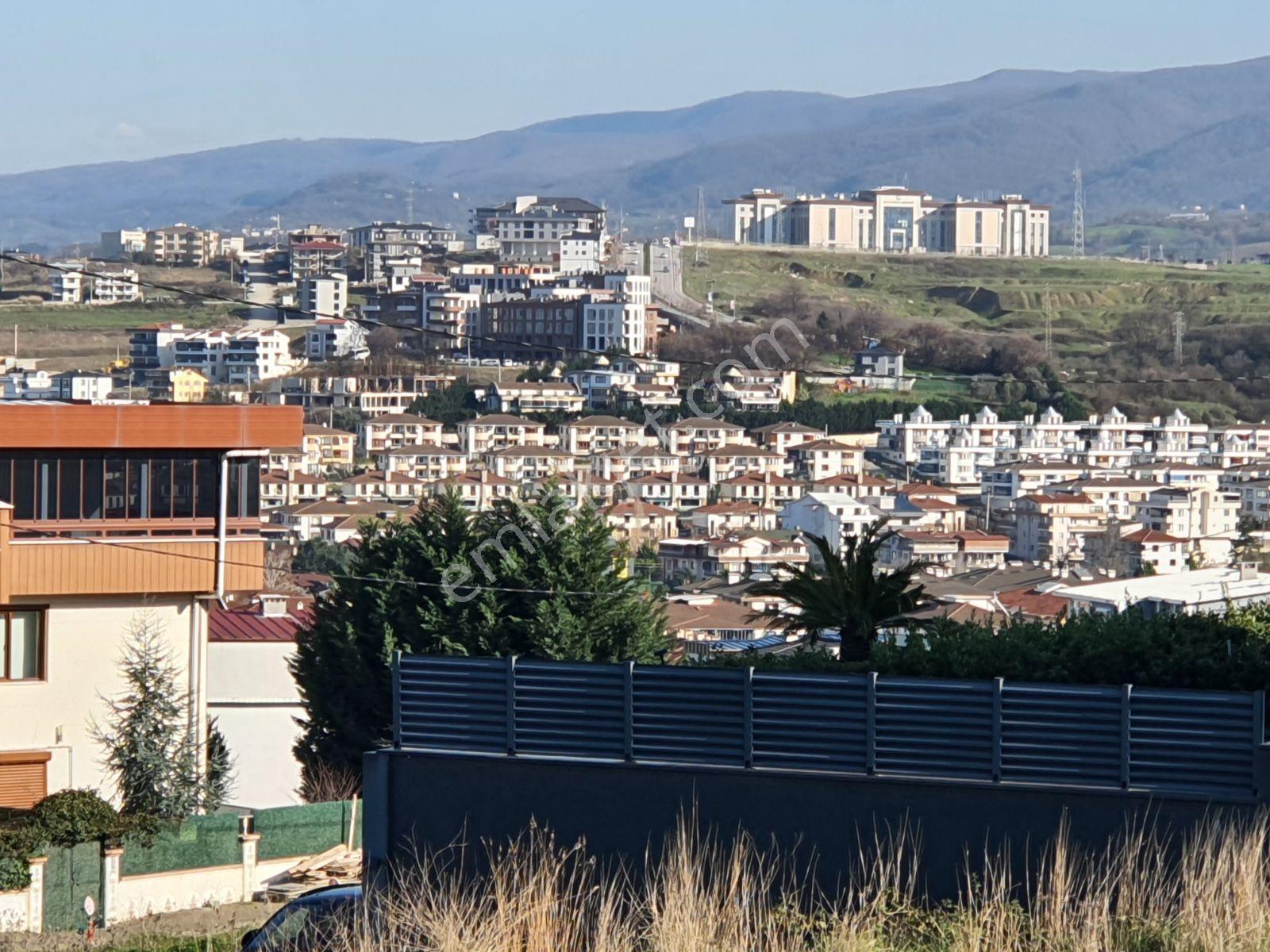 Yalova Merkez Kazımkarabekir Mah, Deniz Manzaralı Satılık Arsa - Görsel 6