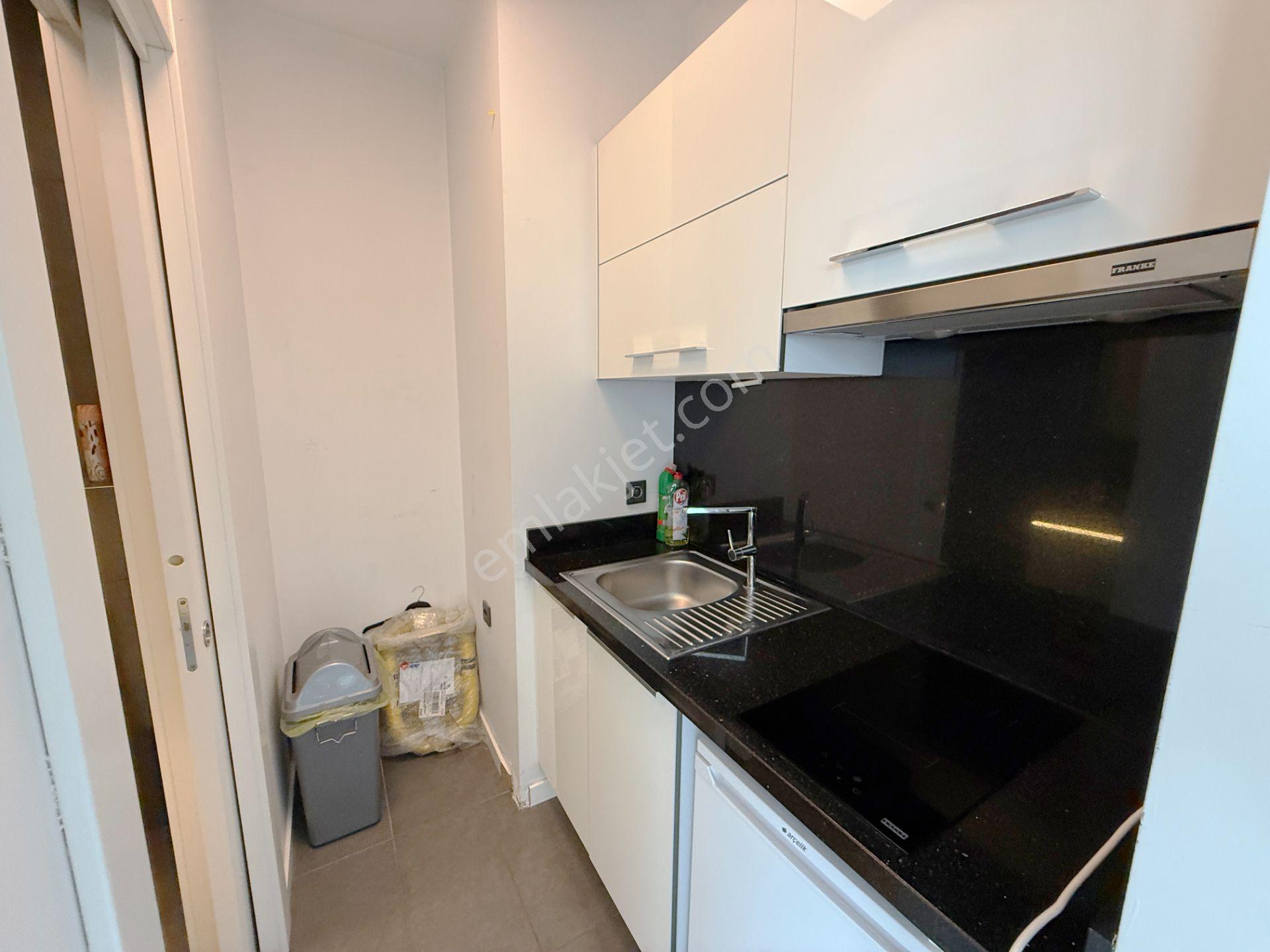 Novus Towers'da Kiralık 19.kat 140m² Balkonlu Deniz Cephe Ofis - Görsel 21