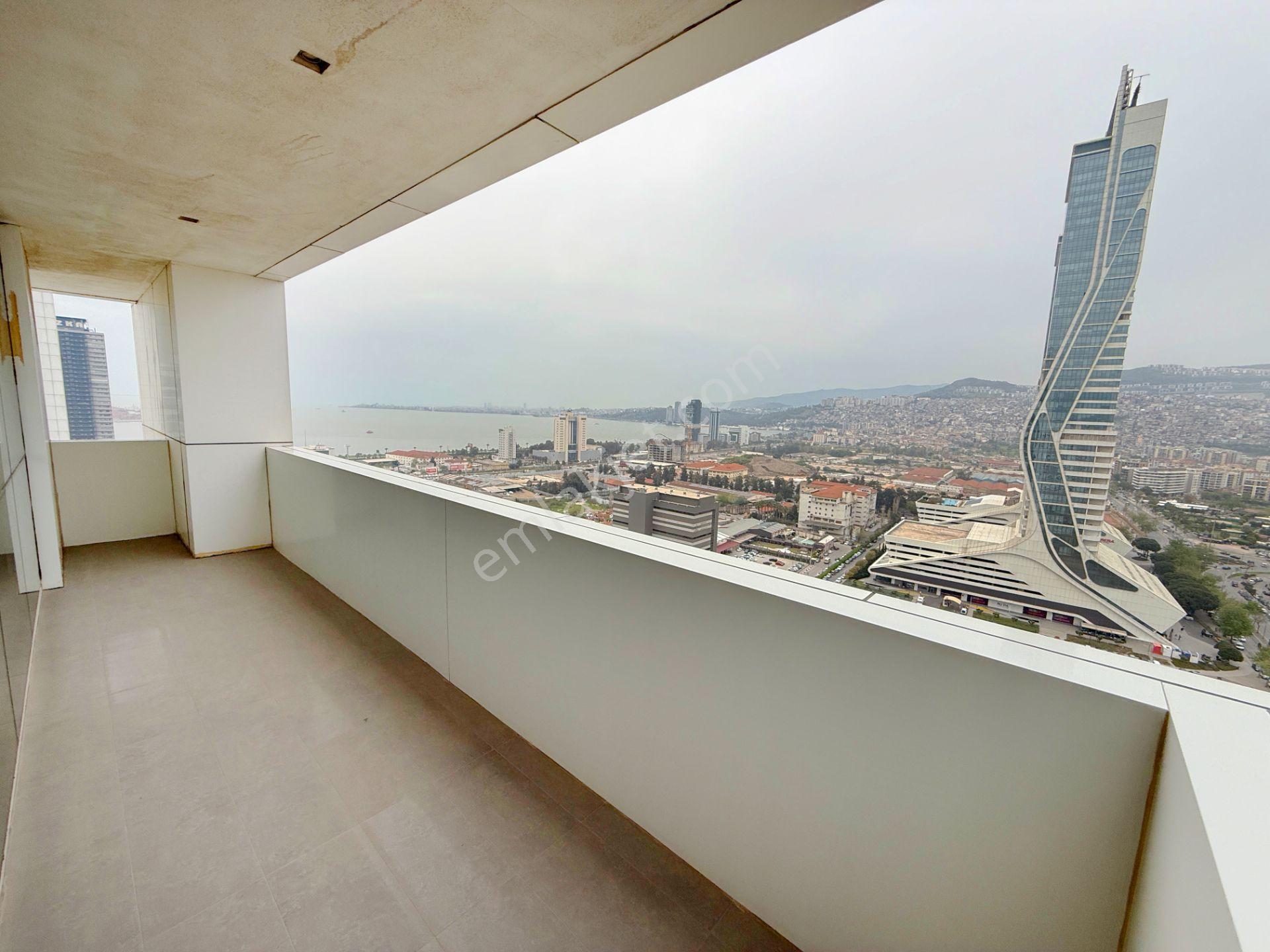 Novus Towers'da Kiralık 19.kat 140m² Balkonlu Deniz Cephe Ofis - Görsel 26