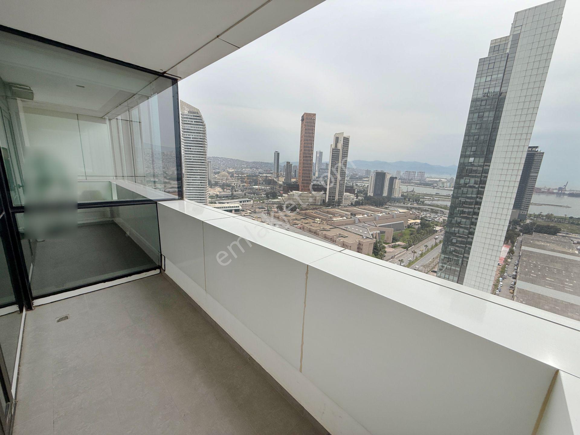 Novus Towers'da Kiralık 19.kat 140m² Balkonlu Deniz Cephe Ofis - Görsel 29